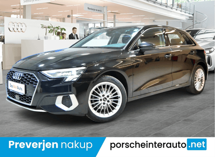Audi A3 Sportback 35 TDI advanced