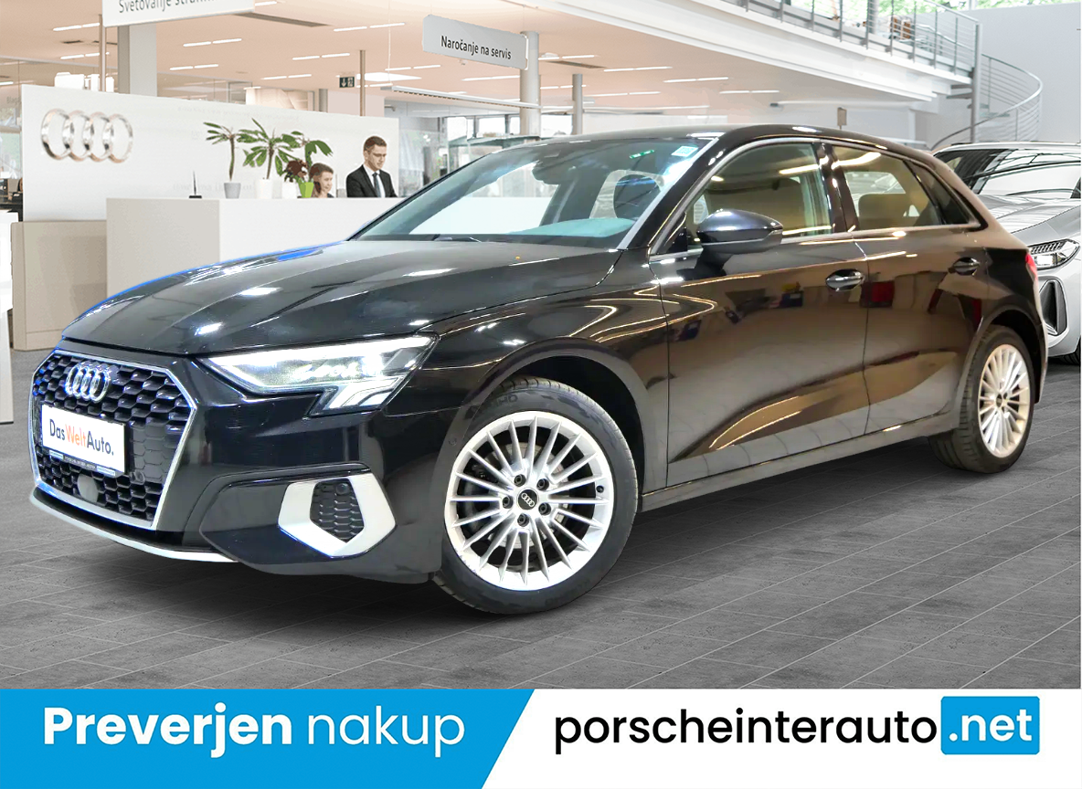 Audi A3 Sportback