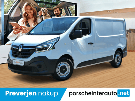 Renault Trafic Furgon 2,0 dCi 120 L1H1P1