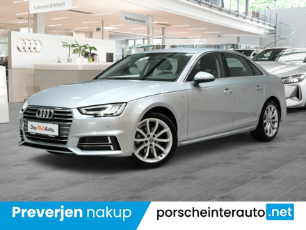 Audi A4 Limuzina 1.4 TFSI