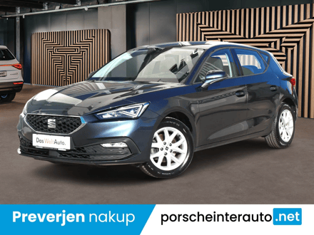 SEAT Leon Style 1.0  eTSI DSG 81kW (110KM)