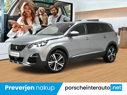 Peugeot 5008 1,5 BlueHDI 130 S&S Allure Avt.