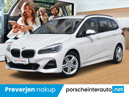 BMW 2 Gran Tourer 218 i M Sport
