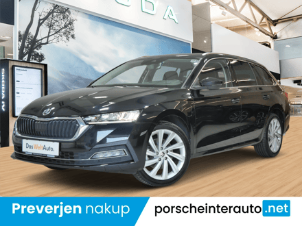 Škoda Octavia Combi Style iV 1.4TSI PHEV DSG