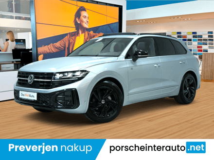 VW Touareg R-Line 3.0 V6 TDI
