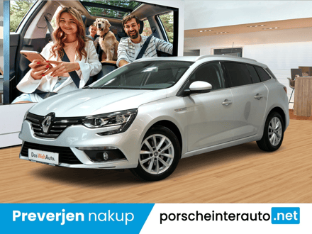 Renault Mégane Grandtour dCi 110 Energy S&S Intens