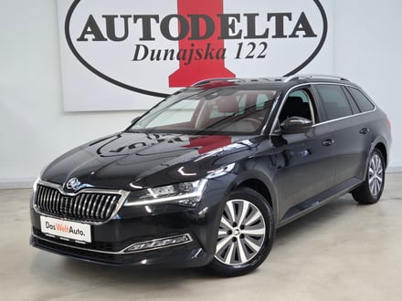 Škoda Superb Combi Style 2.0 TDI DSG