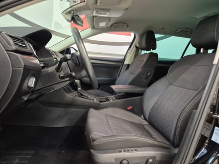 Škoda Superb Combi Style 2.0 TDI DSG