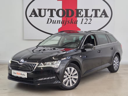 Škoda Superb Combi Ambition 2.0 TDI DSG