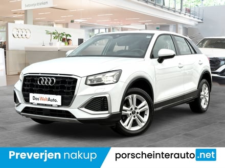 Audi Q2 35 TFSI Advanced