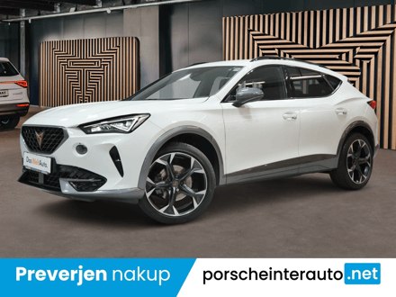 CUPRA Formentor 1.5 TSI DSG