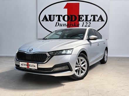 Škoda Octavia Style 2.0 TDI DSG