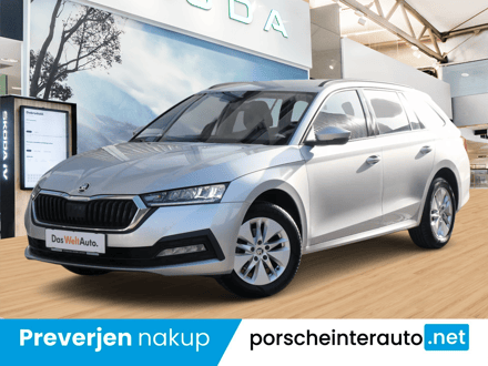 Škoda Octavia Combi Ambition 1.5 TSI