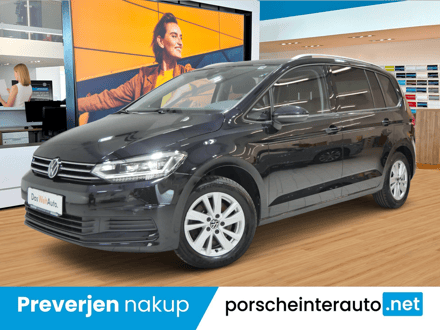 VW Touran Comfortline 2.0 TDI