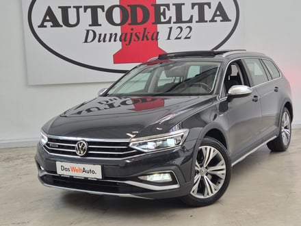 VW Passat Alltrack 2.0 TDI 4M