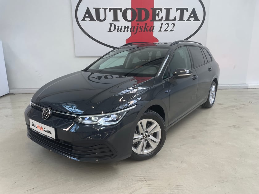 VW Golf Variant Life 2.0 TDI DSG