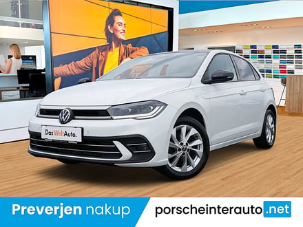 VW Polo Style 1.0 TSI