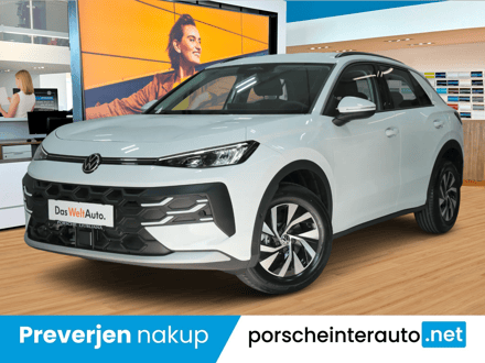 VW Novi T-Roc Life 1.5 eTSI