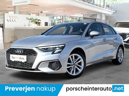Audi A3 Sportback 35 TDI