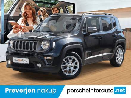 Jeep Renegade Longitude FWD