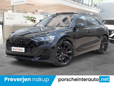 Audi SQ8 TFSI quattro