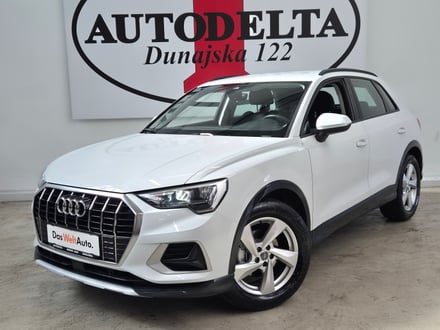 Audi Q3 35 TDI advanced S tronic