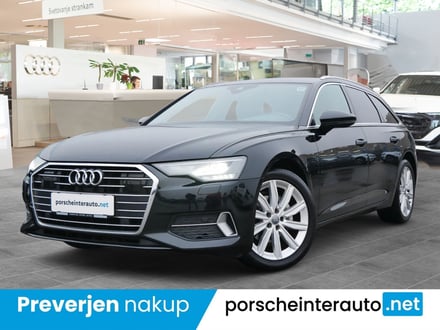Audi A6 Avant 40 TDI Sport quattro