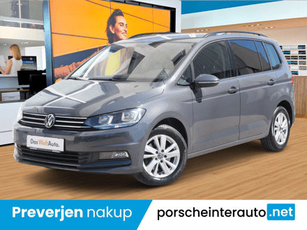 VW Touran Family 2.0 TDI DSG