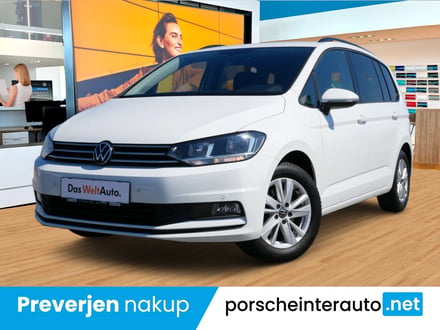 VW Touran Family 2.0 TDI