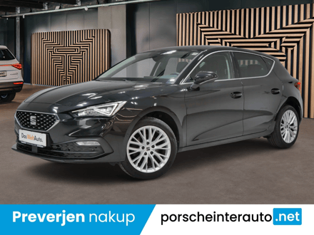 SEAT Leon Xcellence 1.5 TSI 96kW (130KM)