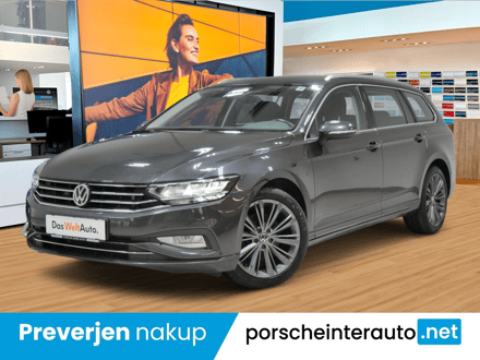 VW Passat Variant Business 2.0 TDI