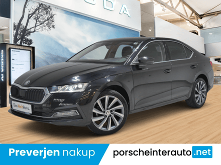 Škoda Octavia Style 2.0 TDI