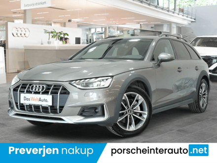 Audi A4 Allroad 40 TDI S tronic quattro