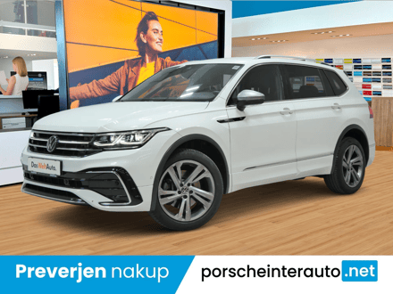 VW Tiguan Allspace R-Line 2.0 TDI 4M DSG
