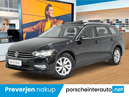 VW Passat Variant Business 2.0 TDI DSG