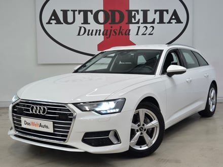 Audi A6 Avant 40 TDI Sport