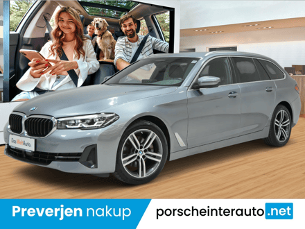 BMW 5 Touring 520 d