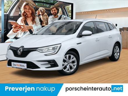 Renault Megane IV Grandtour Business Edition