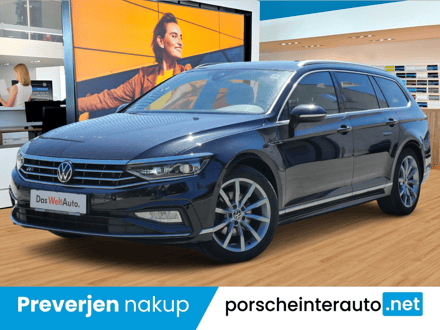 VW Passat Variant Business 2.0 TDI DSG
