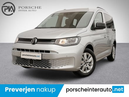 VW Caddy 5 Life 2.0 TDI