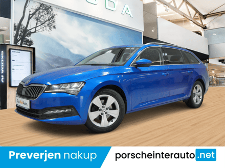 Škoda Superb Combi Ambition 2.0 TDI DSG