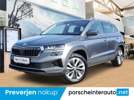 Škoda Karoq Style 2.0 TDI 4X4 DSG