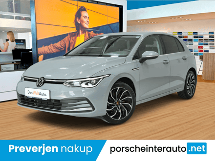 VW Golf Style 1.5 eTSI DSG