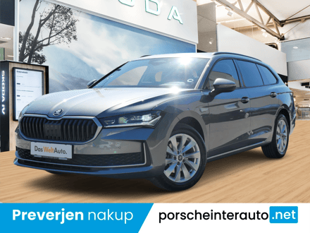 Škoda Superb Combi Selection 1.5 TSI mHEV DSG