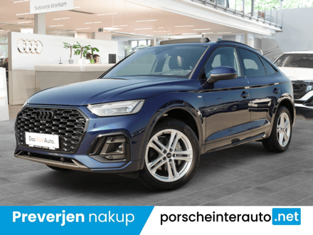 Audi Q5 SB 40 TDI quattro S line