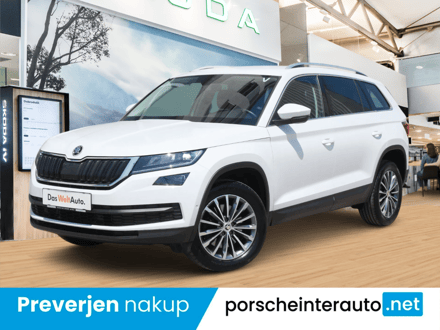 Škoda Kodiaq Style 2.0 TDI 4X4 DSG