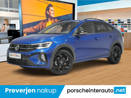 VW Taigo 4JOY 1.0 TSI DSG