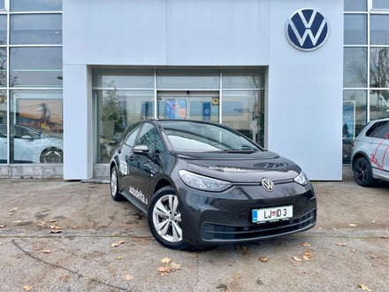 VW ID.3 Pro Perf (motor 150 kW/bat. 58 kWh)