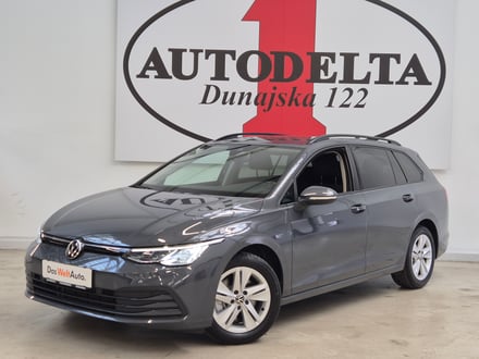 VW Golf Variant Style 2.0 TDI DSG