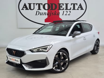 CUPRA Leon 2.0 TSI (180kW) 245KM
